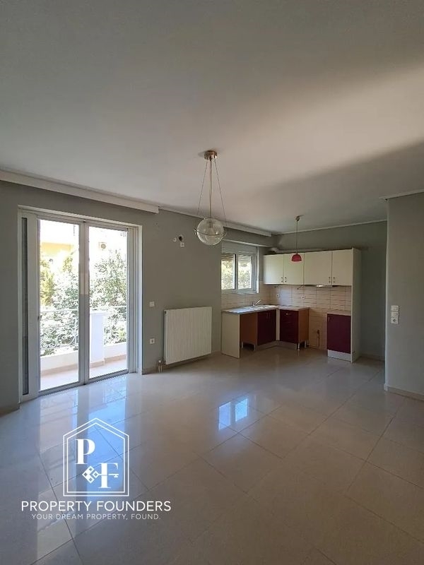 (For Rent) Residential Apartment || Athens South/Glyfada - 50 Sq.m, 1 Bedrooms, 630€ 