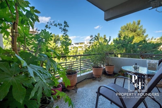 3-Bedroom Apartment in  Glyfada  