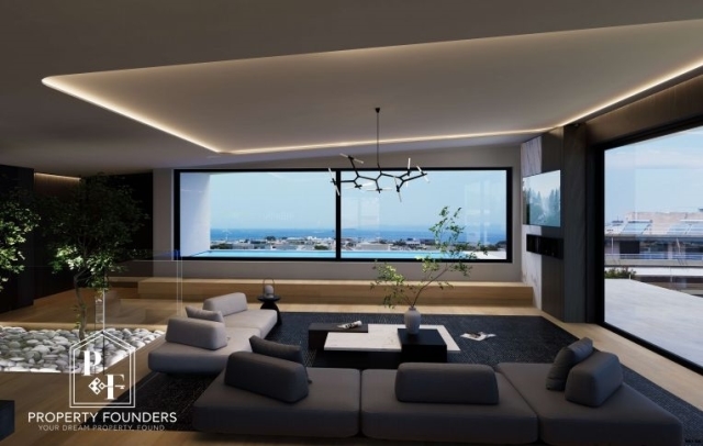 (For Sale) Residential Maisonette || East Attica/Voula - 210 Sq.m, 4 Bedrooms, 1.900.000€ 