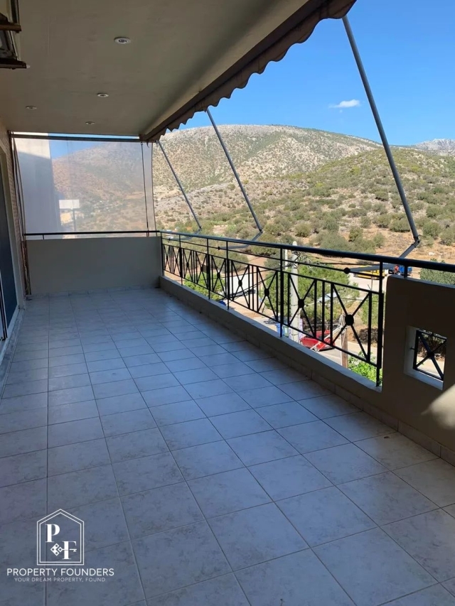 (Προς Ενοικίαση) Κατοικία Διαμέρισμα || Αθήνα Νότια/Γλυφάδα - 98 τ.μ, 3 Υ/Δ, 1.200€ 