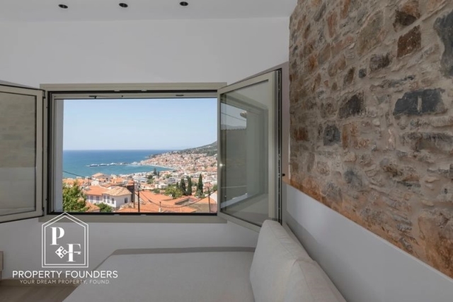(For Sale) Residential Detached house || Samos/Vathi - 123 Sq.m, 2 Bedrooms, 240.000€ 