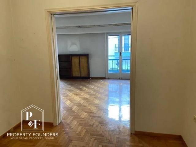 (For Sale) Residential Apartment || Athens Center/Athens - 102 Sq.m, 2 Bedrooms, 160.000€ 