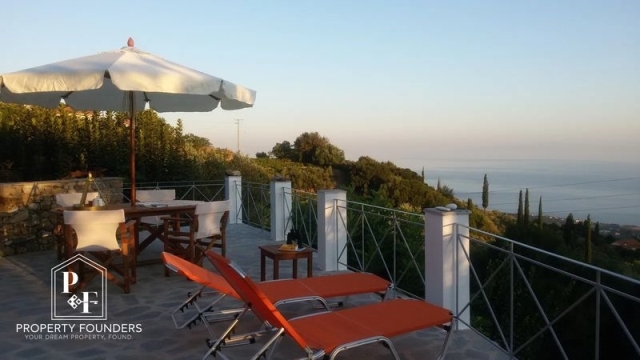 (For Sale) Residential Detached house || Samos/Vathi - 70 Sq.m, 1 Bedrooms, 240.000€ 