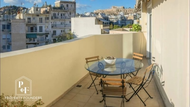 (For Sale) Residential Maisonette || Athens Center/Athens - 120 Sq.m, 3 Bedrooms, 850.000€ 