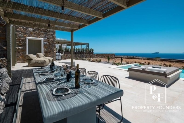 Kythnos - Aegean Harmony – Absolute Privacy & Uninterrupted Aegean Views 