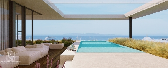 (For Sale) Residential Maisonette || Athens South/Glyfada - 188 Sq.m, 3 Bedrooms, 2.950.000€ 