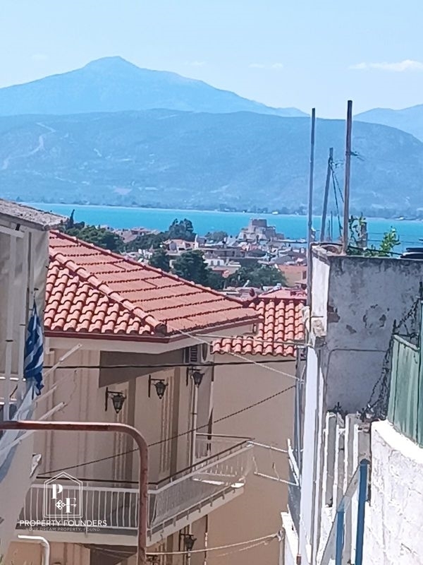 (For Sale) Residential Detached house || Argolida/Nafplio - 80 Sq.m, 2 Bedrooms, 300.000€ 