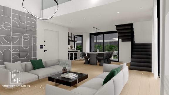 (For Sale) Residential Maisonette || East Attica/Voula - 155 Sq.m, 3 Bedrooms, 1.650.000€ 