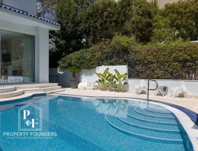 (For Rent) Residential Villa |Glyfada|Luxurious 650 sqm Villa with Private Pool & Garden 