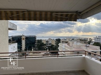 (For Rent) Residential Apartment || East Attica/Voula - 95 Sq.m, 2 Bedrooms, 1.800€ 