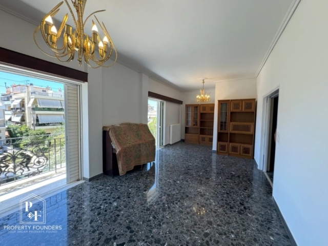 (For Rent) Residential Apartment || Athens South/Glyfada - 120 Sq.m, 2 Bedrooms, 950€ 