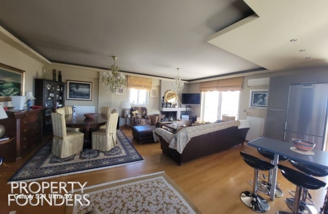 (For Sale) Residential Floor Apartment || Athens South/Glyfada - 125 Sq.m, 3 Bedrooms, 720.000€ 