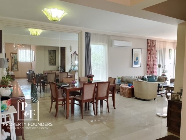 Bright Apartment in Glyfada Golf | Ideal Family Home with Potential Prime Location | 120 m² | 3 Bedrooms|1ST Floor Offered for Sale by Property Founders 