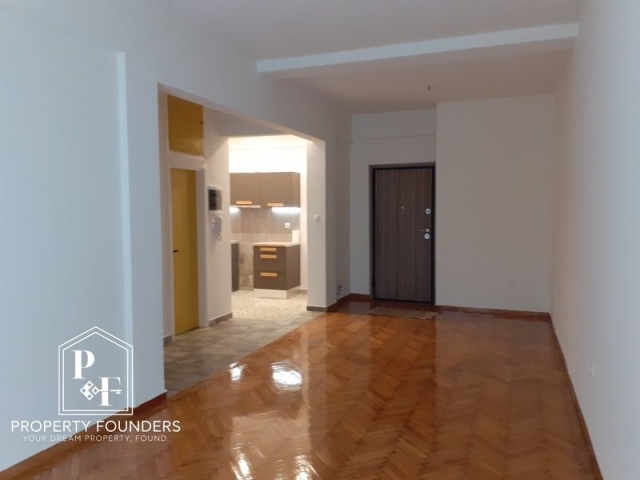 Renovated 2-Bedroom Apartment in Kypseli | Central Athens 