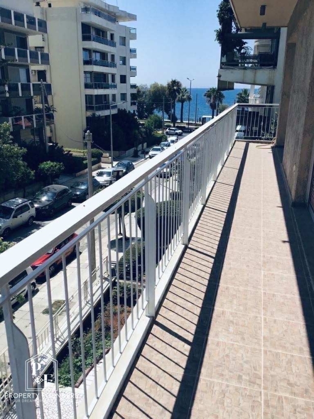 (Προς Ενοικίαση) Κατοικία Διαμέρισμα || Αθήνα Νότια/Παλαιό Φάληρο - 140 τ.μ, 3 Υ/Δ, 1.300€ 