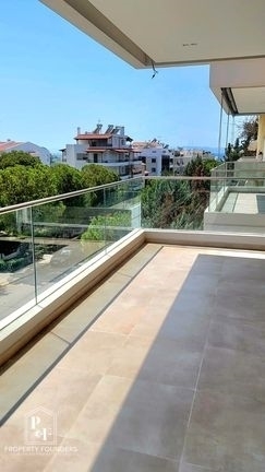 (For Rent) Residential Apartment || Athens South/Glyfada - 138 Sq.m, 3 Bedrooms, 3.000€ 