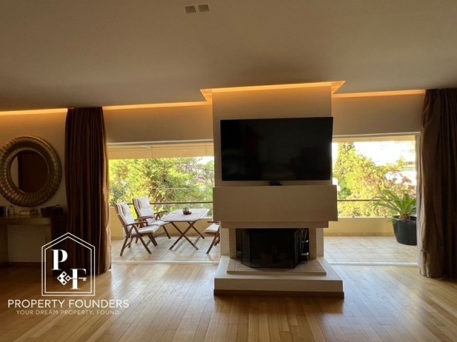 Exquisite 1st-Floor Apartment for Rent in Kato Glyfada 
