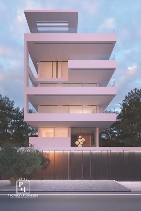 (Προς Πώληση) Κατοικία Μεζονέτα || Αθήνα Νότια/Γλυφάδα - 300 τ.μ, 5 Υ/Δ, 2.720.000€ 