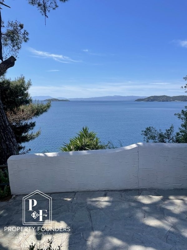 (For Sale) Land Plot || Magnisia/Sporades-Skiathos - 264 Sq.m, 800.000€ 