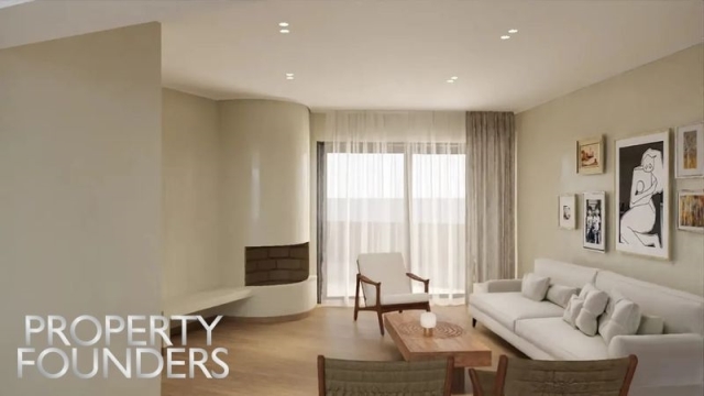 (For Rent) Residential Apartment || Athens South/Glyfada - 160 Sq.m, 3 Bedrooms, 3.000€ 