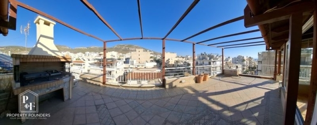 (For Sale) Residential Maisonette || Athens South/Glyfada - 132 Sq.m, 3 Bedrooms, 620.000€ 
