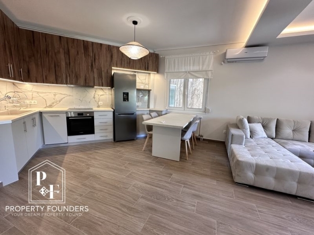(For Rent) Residential Apartment || Athens South/Palaio Faliro - 75 Sq.m, 2 Bedrooms, 1.200€ 
