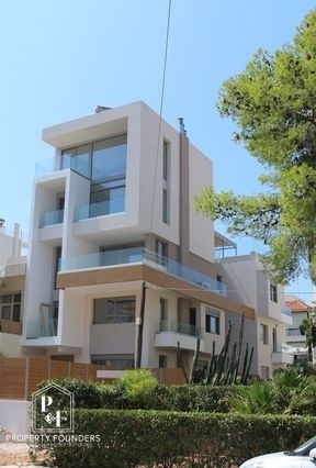 (Προς Πώληση) Κατοικία Οροφοδιαμέρισμα || Αθήνα Νότια/Γλυφάδα - 110 τ.μ, 3 Υ/Δ, 650.000€ 