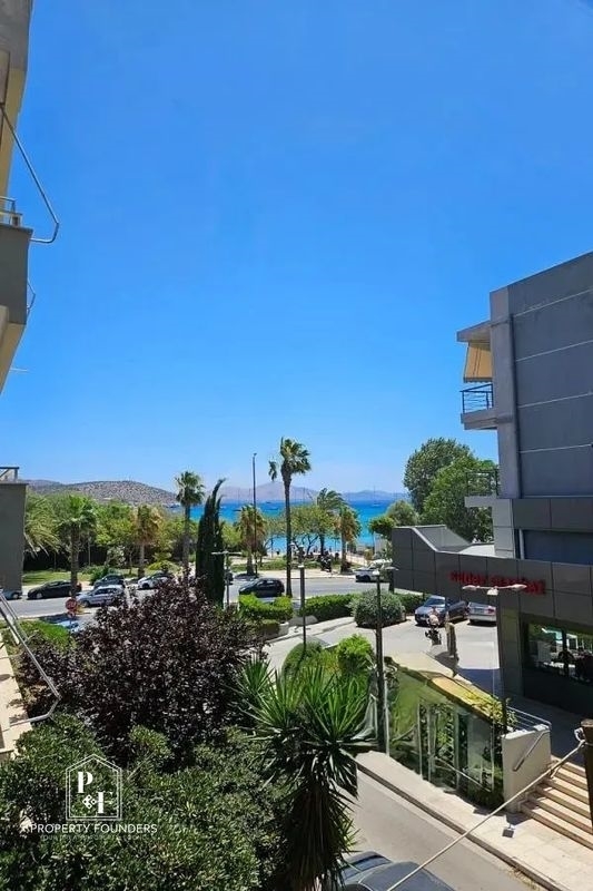 (For Sale) Residential Apartment || East Attica/Vari-Varkiza - 70 Sq.m, 1 Bedrooms, 375.000€ 