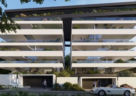 (For Sale) Residential Apartment || Athens South/Alimos - 103 Sq.m, 2 Bedrooms, 670.000€ 