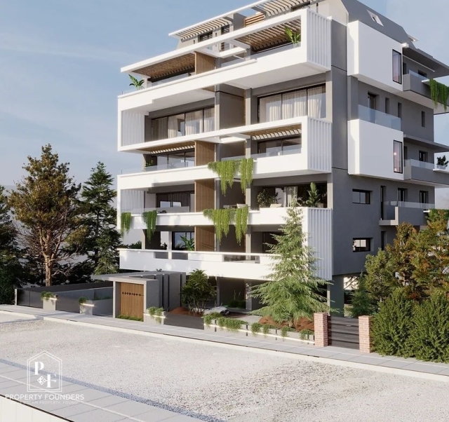 (For Sale) Residential Apartment || Athens South/Alimos - 80 Sq.m, 2 Bedrooms, 318.400€ 