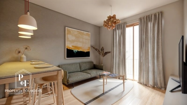 (For Sale) Residential Apartment || Piraias/Piraeus - 104 Sq.m, 650.000€ 