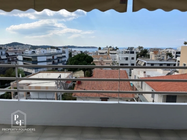 (For Rent) Residential Apartment || East Attica/Voula - 127 Sq.m, 3 Bedrooms, 2.300€ 