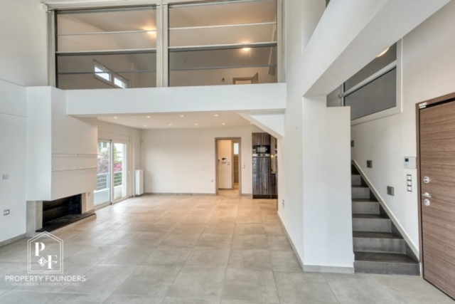 (For Rent) Residential Maisonette || Athens South/Glyfada - 140 Sq.m, 3 Bedrooms, 2.200€ 
