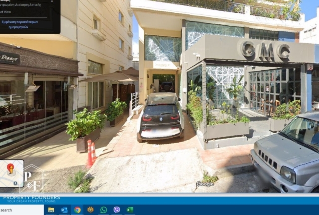 (For Rent) Commercial Retail Shop || Athens South/Glyfada - 200 Sq.m, 2.500€ 