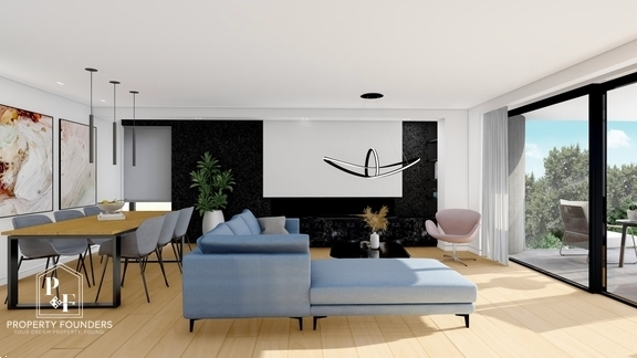 (For Sale) Residential Apartment || East Attica/Voula - 114 Sq.m, 3 Bedrooms, 850.000€ 