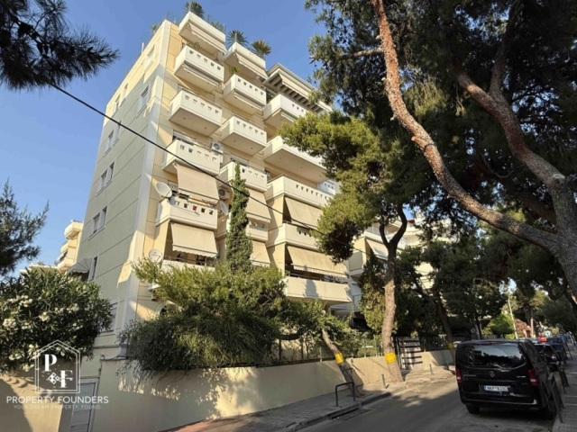 (For Sale) Residential Apartment || Athens South/Alimos - 120 Sq.m, 3 Bedrooms, 555.000€ 
