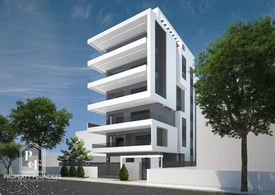 (For Sale) Residential Floor Apartment || Athens South/Elliniko - 128 Sq.m, 3 Bedrooms, 670.000€ 