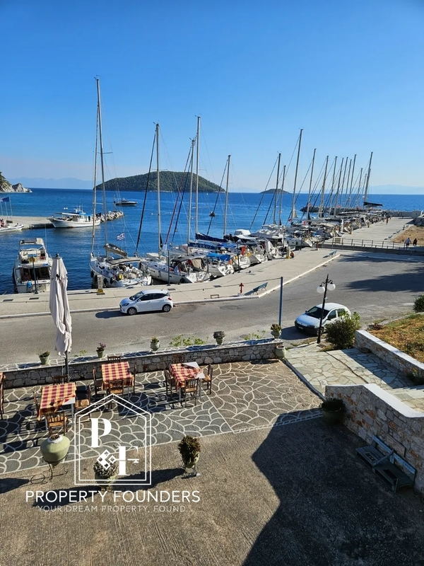 (For Sale) Other Properties Other properties || Magnisia/Sporades-Skopelos - 137 Sq.m, 300.000€ 