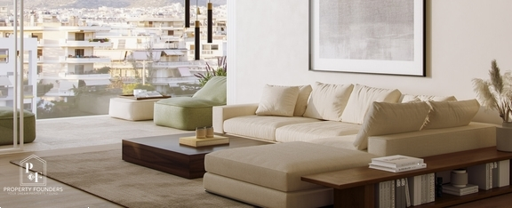 (Προς Πώληση) Κατοικία Διαμέρισμα || Αθήνα Νότια/Γλυφάδα - 177 τ.μ, 4 Υ/Δ, 2.100.000€ 