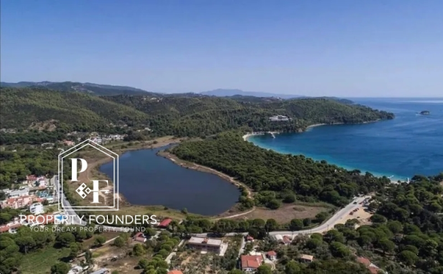 (Προς Πώληση) Αξιοποιήσιμη Γη Οικόπεδο || Ν. Μαγνησίας/Σποράδες-Σκιάθος - 6.000 τ.μ, 1.080.000€ 