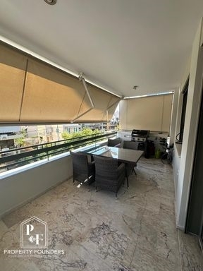 (Προς Ενοικίαση) Κατοικία Οροφοδιαμέρισμα || Αθήνα Νότια/Γλυφάδα - 148 τ.μ, 3 Υ/Δ, 2.800€ 