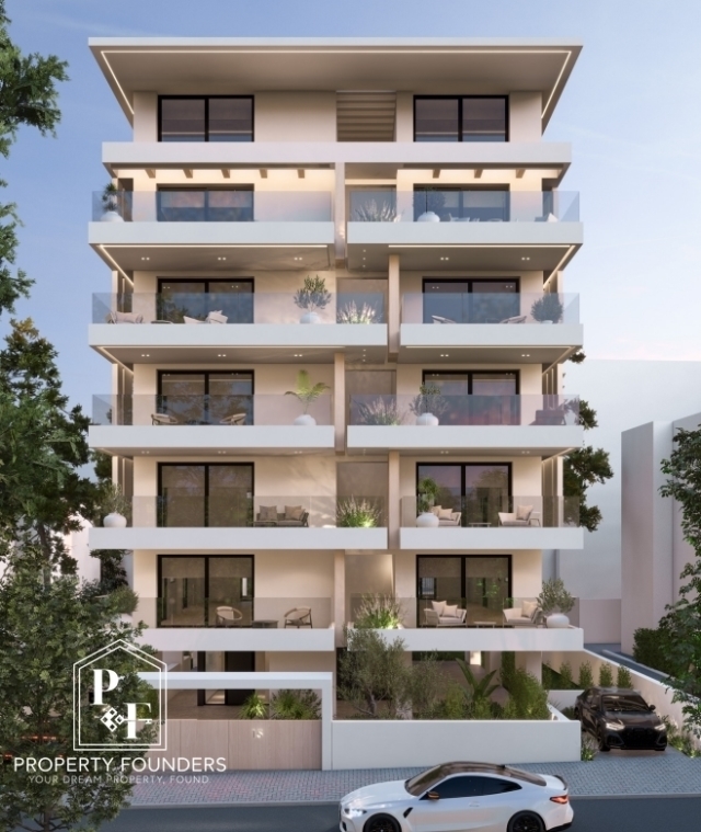 (For Sale) Residential Apartment || Athens South/Alimos - 109 Sq.m, 3 Bedrooms, 770.000€ 