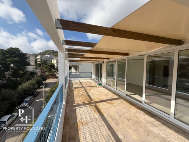 (Προς Ενοικίαση) Κατοικία Διαμέρισμα || Ανατολική Αττική/Βάρη-Βάρκιζα - 78 τ.μ, 3 Υ/Δ, 1.200€ 