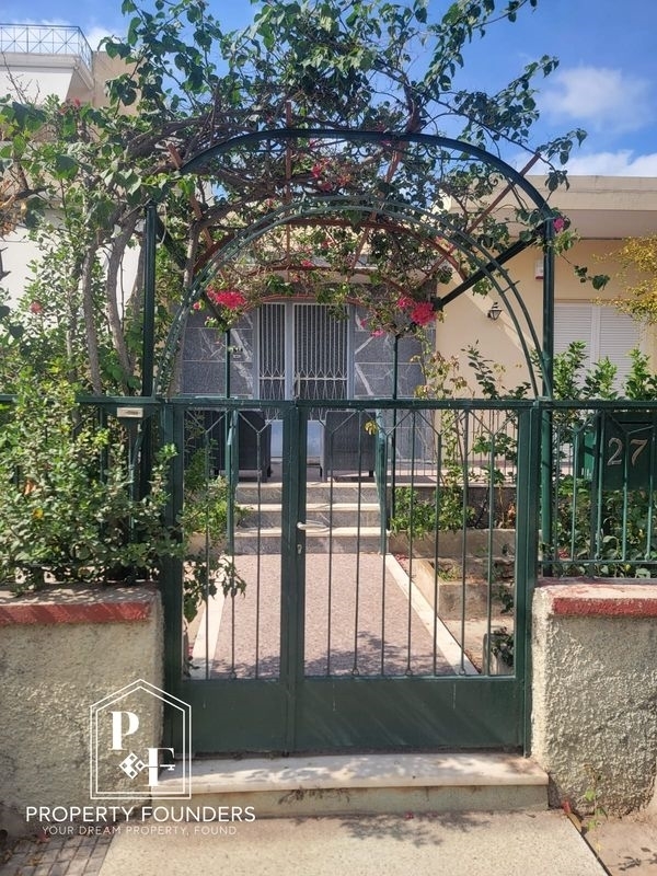 (For Sale) Land Plot || Athens South/Glyfada - 287 Sq.m, 600.000€ 