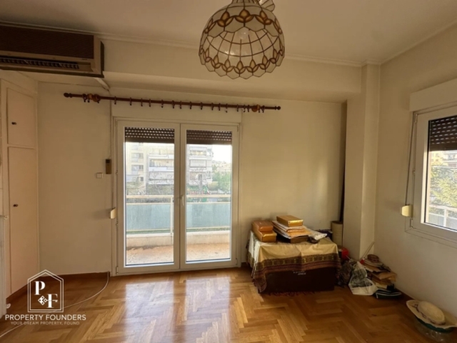 (For Sale) Residential Apartment || Athens South/Nea Smyrni - 94 Sq.m, 2 Bedrooms, 215.000€ 