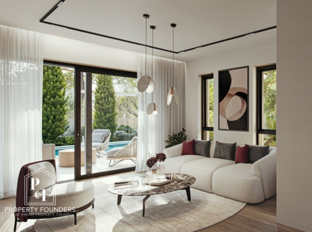 (For Sale) Residential Maisonette || East Attica/Voula - 142 Sq.m, 3 Bedrooms, 1.136.000€ 