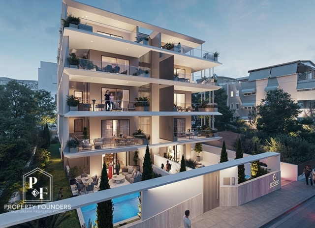 (For Sale) Residential Apartment || East Attica/Voula - 91 Sq.m, 2 Bedrooms, 755.000€ 