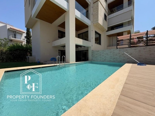 (For Sale) Residential Maisonette || East Attica/Voula - 172 Sq.m, 3 Bedrooms, 1.550.000€ 