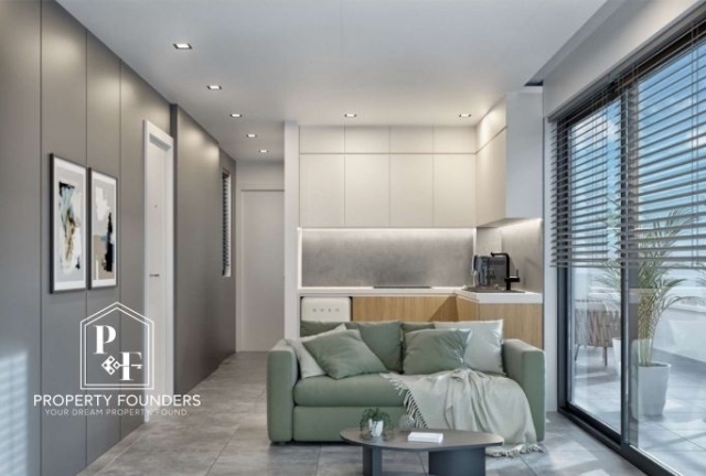 (Προς Πώληση) Κατοικία Στούντιο || Αθήνα Κέντρο/Αθήνα - 24 τ.μ, 195.000€ 