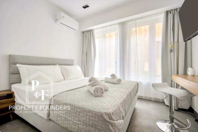 (Προς Πώληση) Κατοικία Συγκρότημα Διαμερισμάτων || Αθήνα Κέντρο/Αθήνα - 98 τ.μ, 4 Υ/Δ, 550.000€ 